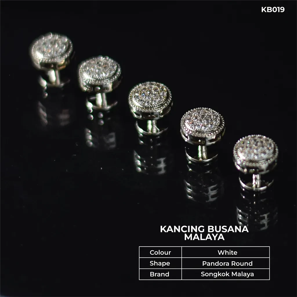 KancIng Busana Malaya - Pandora Circle